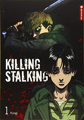 Killing Stalking 01 - Koogi - Bøger -  - 9783963582912 - 