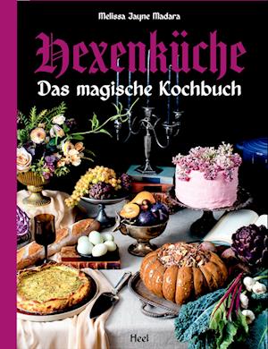 Cover for Melissa Jayne Madara · Hexenküche (Book) (2024)