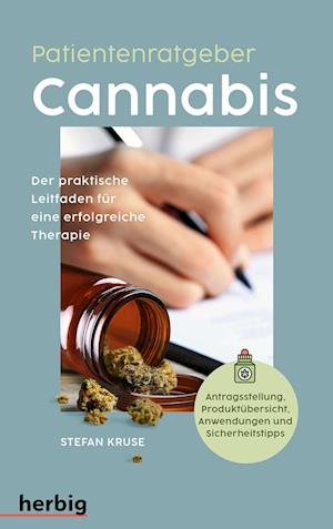 Cover for Stefan Kruse · Patientenratgeber: Cannabis (Bog) (2025)