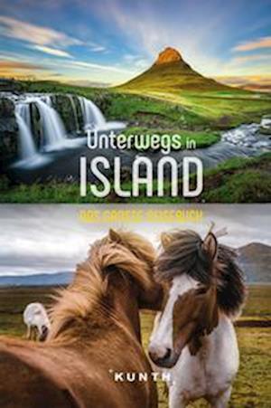 Cover for Jutta M. Ingala · KUNTH Unterwegs in Island (Book) (2023)