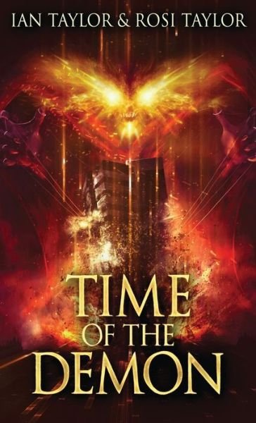 Cover for Ian Taylor · Time Of The Demon (Hardcover bog) (2021)