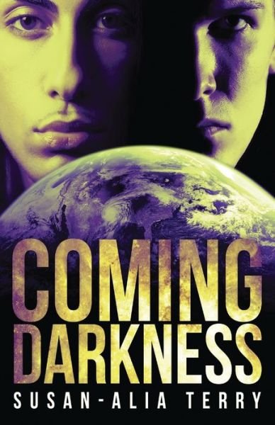 Cover for Susan-Alia Terry · Coming Darkness (Paperback Book) (2021)