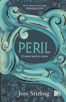 Cover for Joss Stirling · Peril (Paperback Book) (2019)