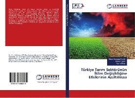 Cover for Ozturk · Türkiye Tarim Sektörünün Iklim D (Buch)