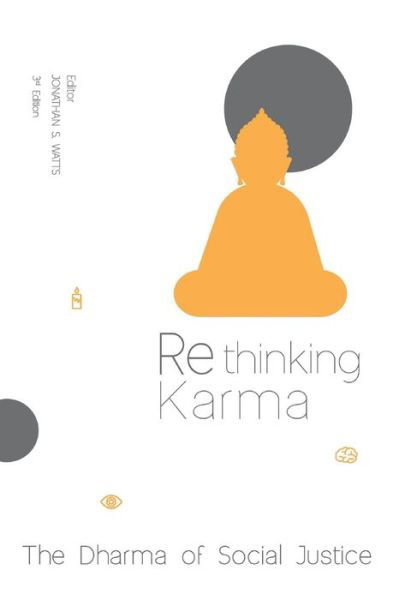 Cover for Buddhadasa Bhikkhu · Rethinking Karma (Paperback Book) (2020)