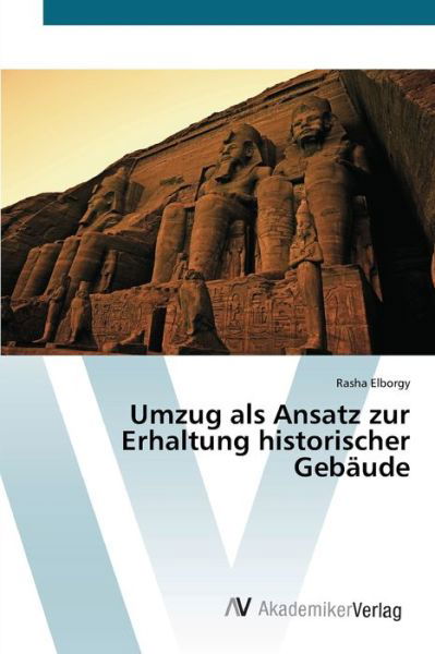 Cover for Elborgy · Umzug als Ansatz zur Erhaltung (Buch) (2020)