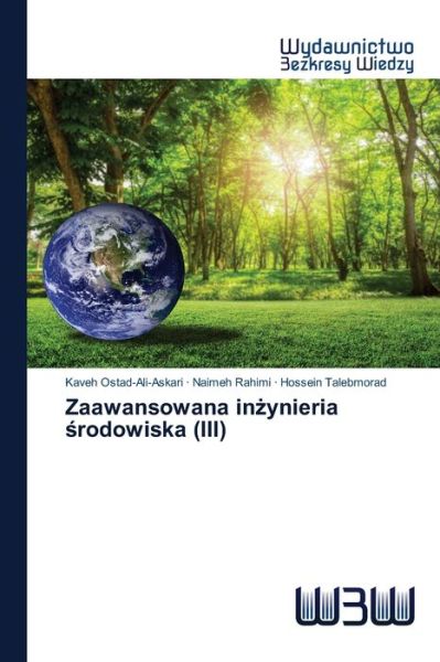 Cover for Ostad-Ali-Askari · Zaawansowana inzynieri (Book) (2020)