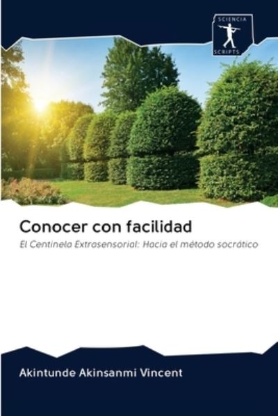 Cover for Akintunde Akinsanmi Vincent · Conocer con facilidad (Pocketbok) (2020)