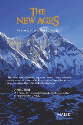Cover for Malik · New Ages (Paperback Book) (2010)