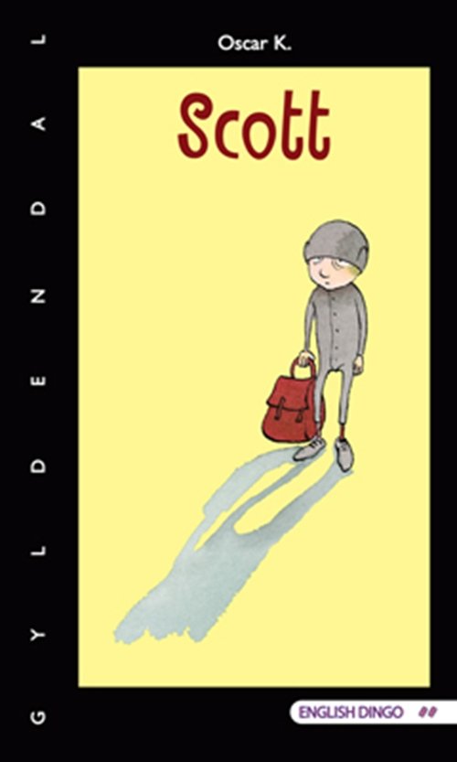 Cover for Ole Dalgaard · English Dingo - to flag. Primært til 5.-6. klasse: Scott (Sewn Spine Book) [1. Painos] (2010)