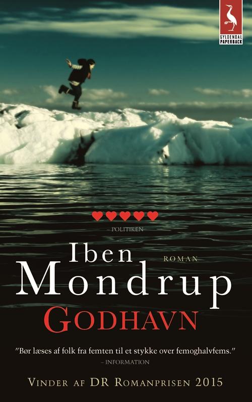 Cover for Iben Mondrup · Godhavn (Paperback Book) [2. Painos] (2016)