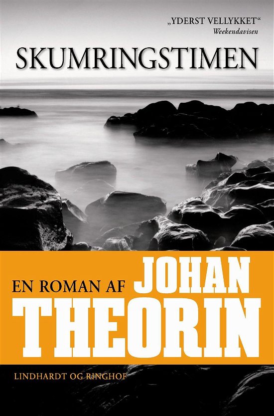 Cover for Johan Theorin · Skumringstimen, pb (Paperback Book) [4.º edición] [Paperback] (2015)