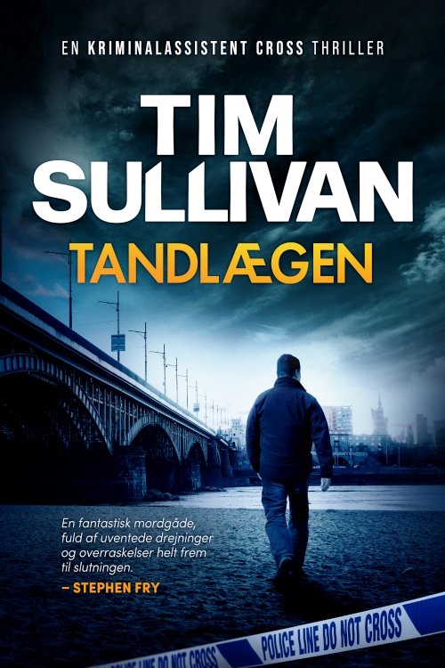 Cover for Tim Sullivan · Tandlægen (Sewn Spine Book) [1. wydanie] (2023)
