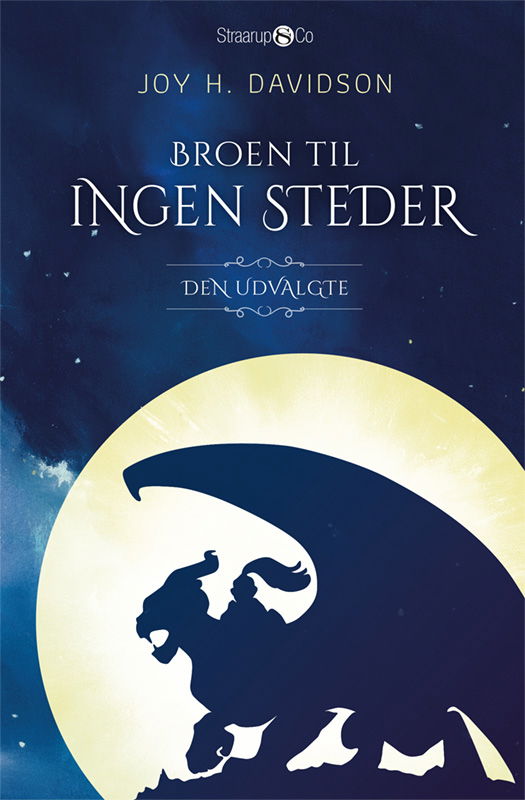 Cover for Joy H. Davidson · Broen til Ingen Steder (Paperback Book) [1. wydanie] (2020)