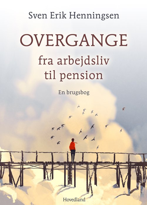 Cover for Sven Erik Henningsen · Overgange (Sewn Spine Book) [1st edition] (2017)