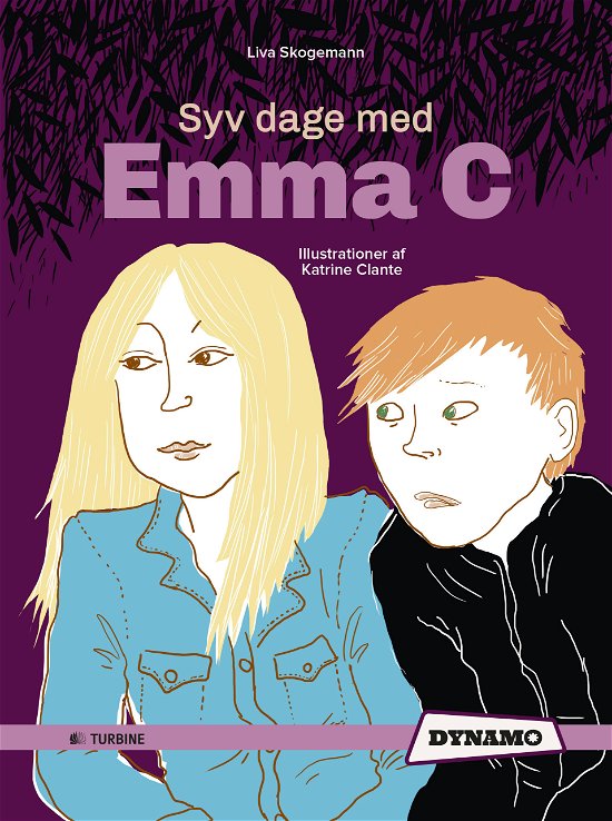 Cover for Liva Skogemann · DYNAMO: Syv dage med Emma C (Bound Book) [1. Painos] [Indbundet] (2014)