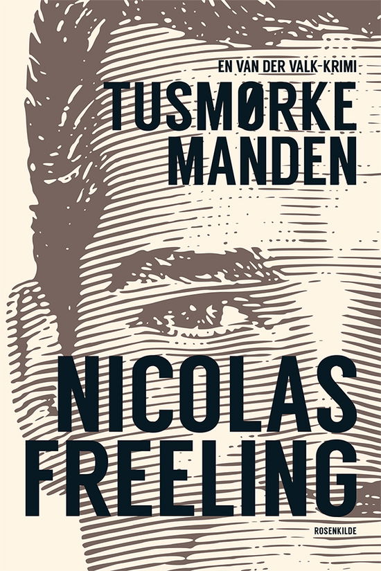 Cover for Nicolas Freeling · En Van der Valk-krimi: Tusmørkemanden (Sewn Spine Book) [1st edition] (2015)