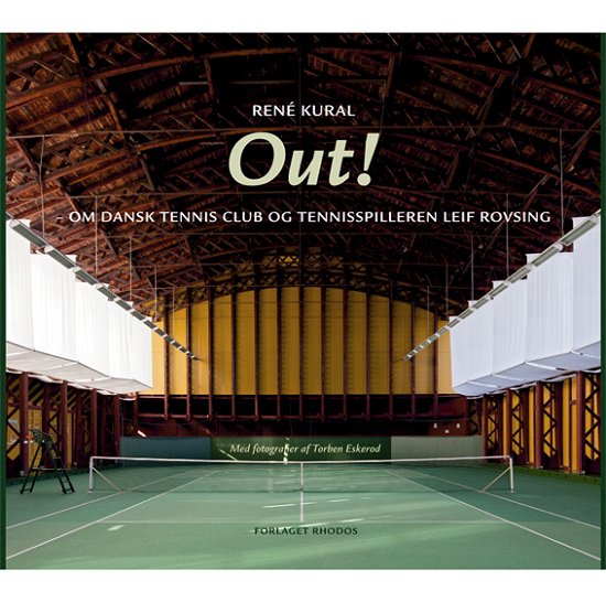Cover for René Kural · Out! (Gebundesens Buch) [1. Ausgabe] [Indbundet] (2012)