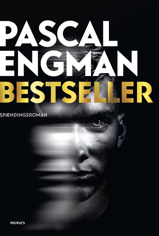 Cover for Pascal Engman · Bestseller (Sewn Spine Book) [1. Painos] (2024)