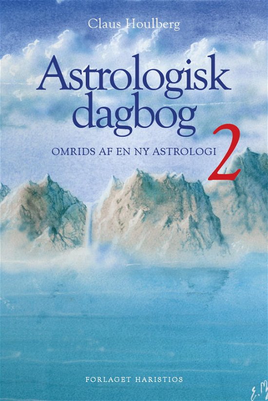 Cover for Claus Houlberg · Astrologisk Dagbog: Astrologisk dagbog 2 (Paperback Bog) [1. udgave] (2021)