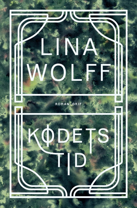 Cover for Lina Wolff · Kødets tid (Sewn Spine Book) [1. wydanie] (2021)