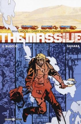 Cover for Brian Wood · The Massive #04 (Bok)