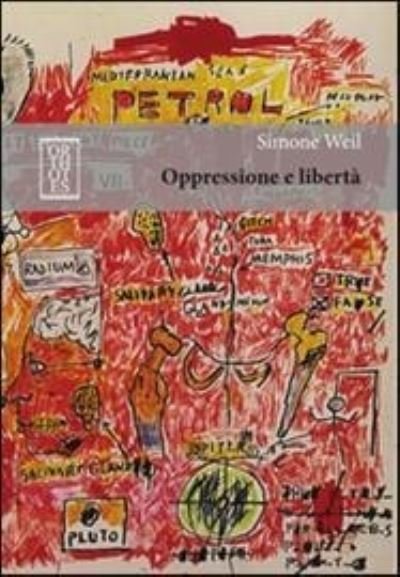 Cover for Simone Weil · Oppressione E Liberta (Book)