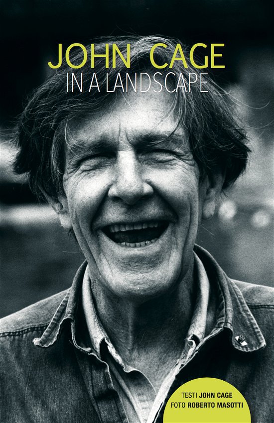 Cover for John Cage · John Cage In A Landscape (Buch)