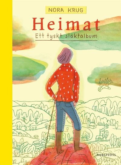 Heimat : ett tyskt släktalbum - Nora Krug - Books - Norstedts - 9789113066912 - April 8, 2019