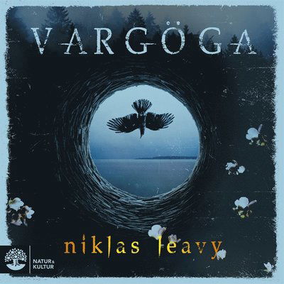 Cover for Niklas Leavy · Vargöga (Audiobook (MP3)) (2021)