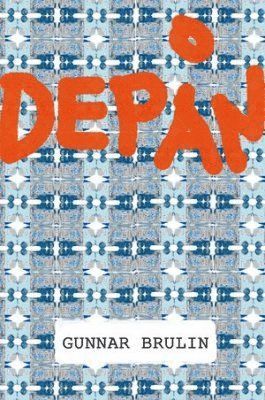 Cover for Gunnar Brulin · Depån (Book) (2011)