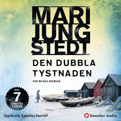 Anders Knutas: Den dubbla tystnaden - Mari Jungstedt - Audio Book - Bonnier Audio - 9789173482912 - 8. juni 2009