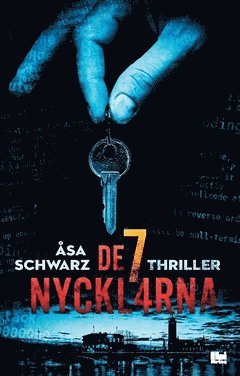 Cover for Åsa Schwarz · De sju nycklarna (Book) (2017)