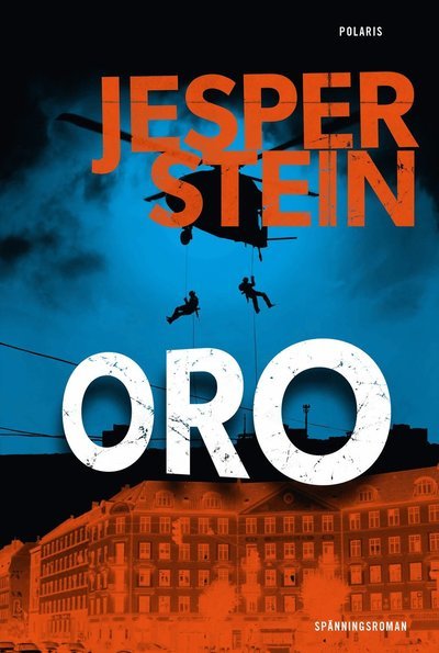 Cover for Jesper Stein · Axel Steen: Oro (Paperback Bog) (2018)