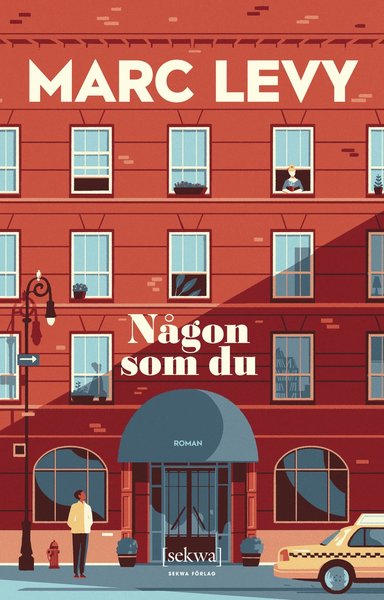 Cover for Marc Levy · Någon som du (Indbundet Bog) (2020)