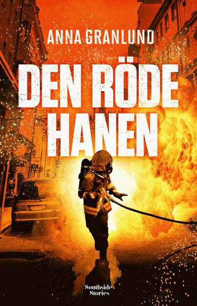 Cover for Anna Granlund · Den röde hanen (Paperback Bog) (2021)