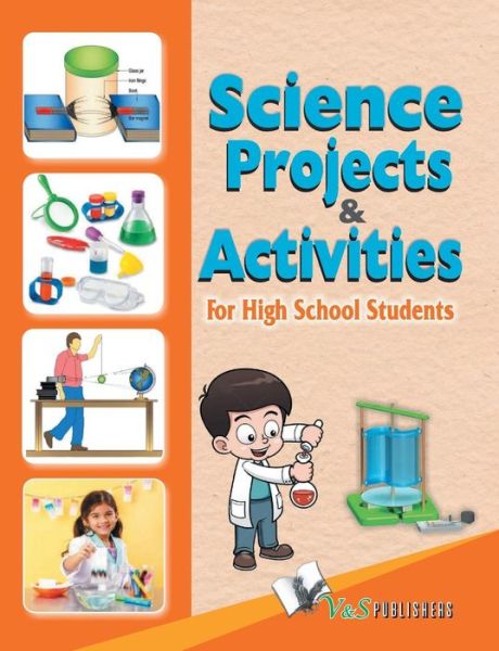 Cover for Vikas Khatri · Science Projects &amp; Activities (Paperback Book) (2017)