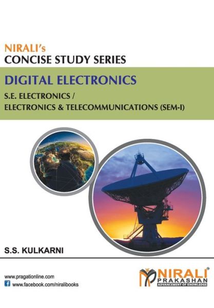 Cover for S S Kulkarni · Digital Electronics (Paperback Book) (2014)