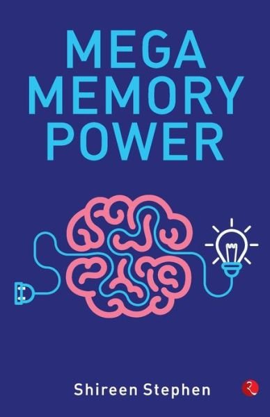 Cover for Shireen Stephen · Mega Memory Power (Paperback Book) (2019)