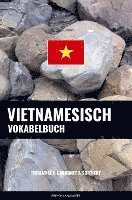 Cover for Pinhok Languages · Vietnamesisch Vokabelbuch (Pocketbok) (2021)