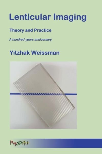Cover for Yitzhak Weissman · Lenticular Imaging (Paperback Book) (2018)