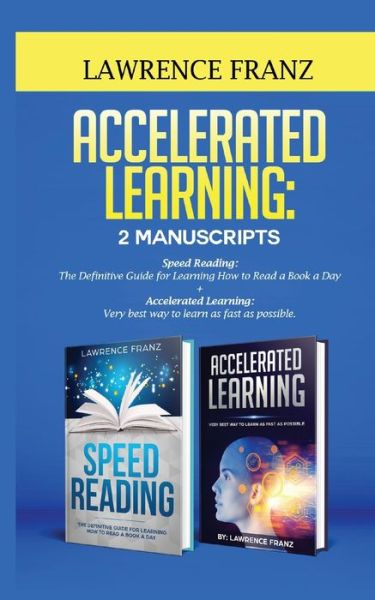 Cover for Lawrence Franz · Accelerated Learning (Paperback Book) (2020)