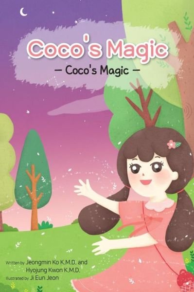 Cover for Hyojung Kwon · Coco's magic (Taschenbuch) (2017)