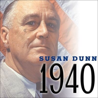 Cover for Susan Dunn · 1940 (CD) (2013)