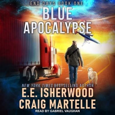 Cover for E E Isherwood · Blue Apocalypse (CD) (2019)