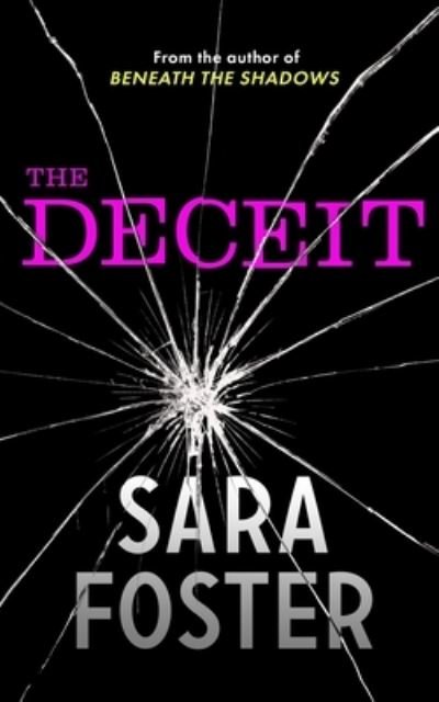 Cover for Sara Foster · The Deceit (Bog) (2023)