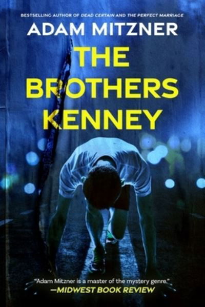 Cover for Adam Mitzner · Brothers Kenney (Book) (2024)