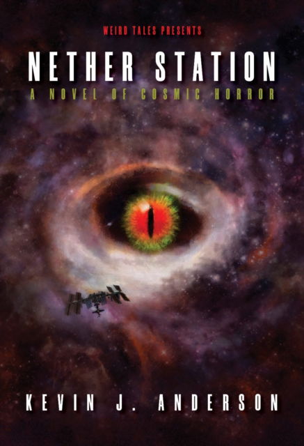 Cover for Kevin J. Anderson · Nether Station (Paperback Book) (2025)
