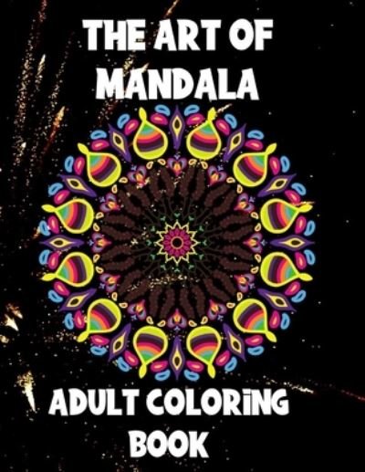 Cover for Mk El Nadi · The Art of Mandala (Pocketbok) (2021)