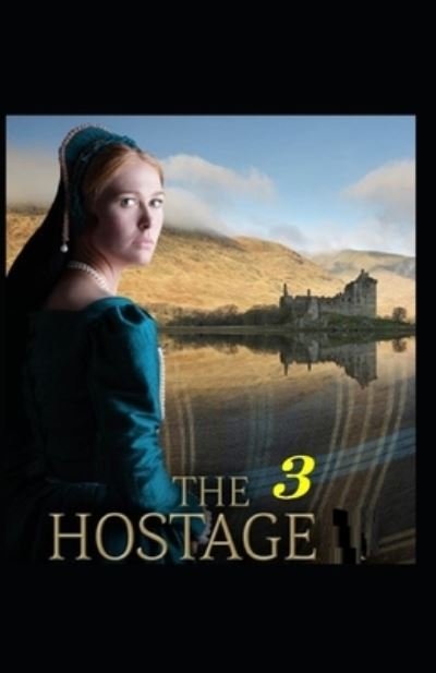 Cover for John Buchan · The Three Hostages (Annotated) (Pocketbok) (2021)
